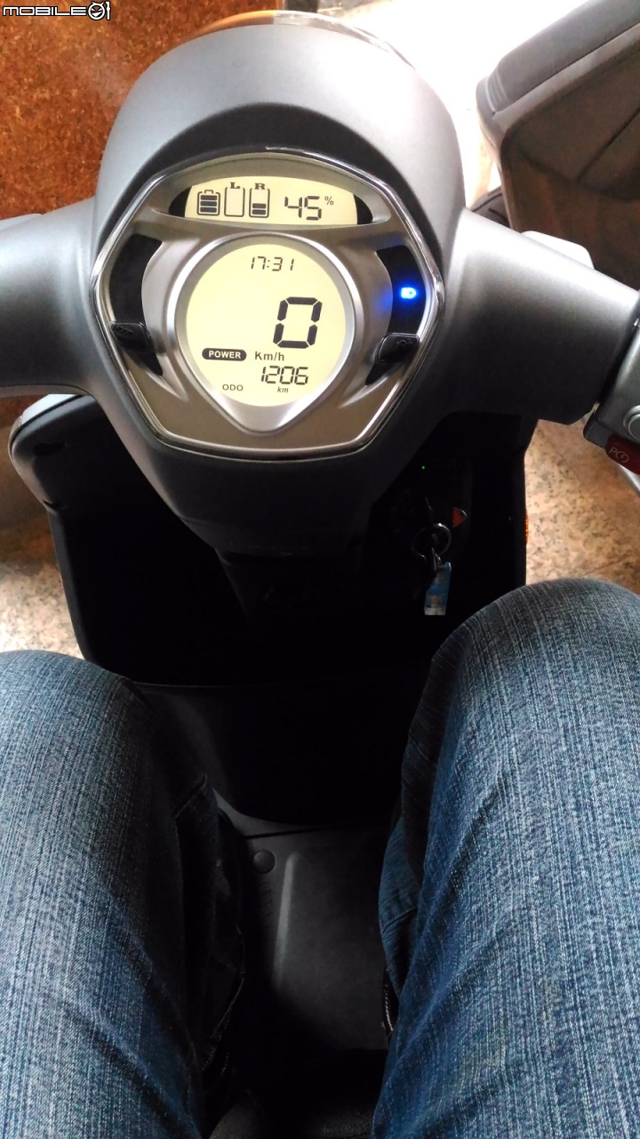 NEW MANY 110 EV 2個月1200公里使用心得