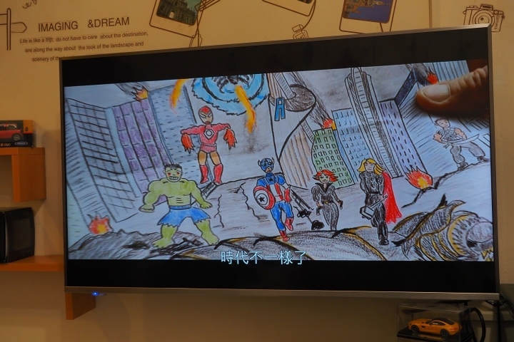 ▌TOSHIBA重返台灣電視市場!! 43吋 東芝六真色 4K HDR智慧聯網電視