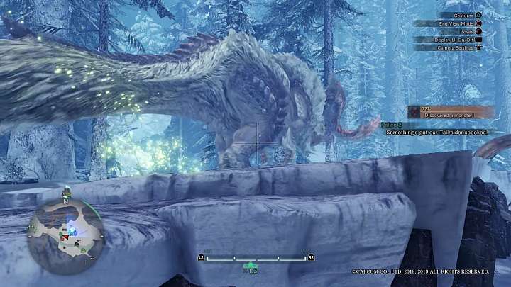 【E3 19】一探寒霜之境的新要素！《魔物獵人世界：Iceborne》實戰影片曝光