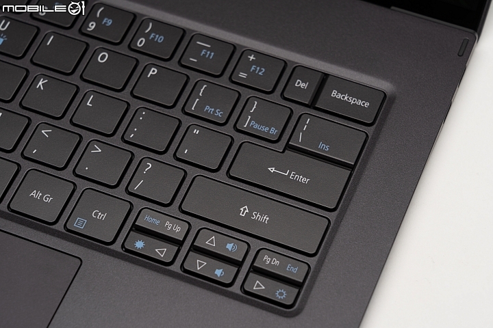 Acer Swift 7 2019 極致輕薄、長效續航！