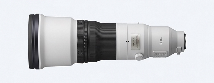 【快訊】Sony發表超望遠鏡頭600mm f/4GM與200-600mm f/5.6-6.3G OSS