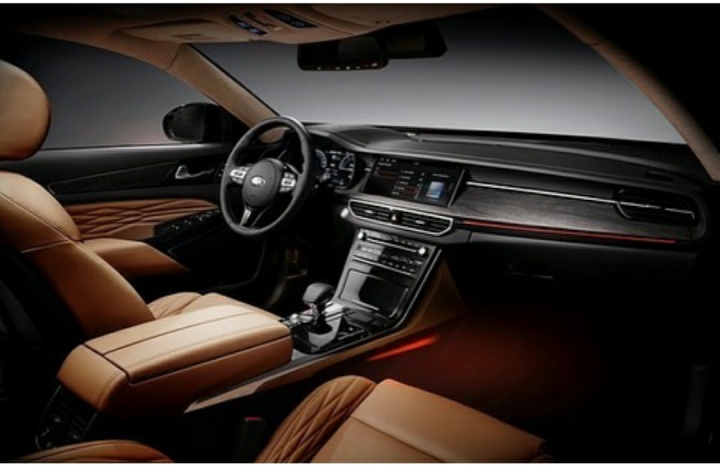 漂亮的2020Kia K7