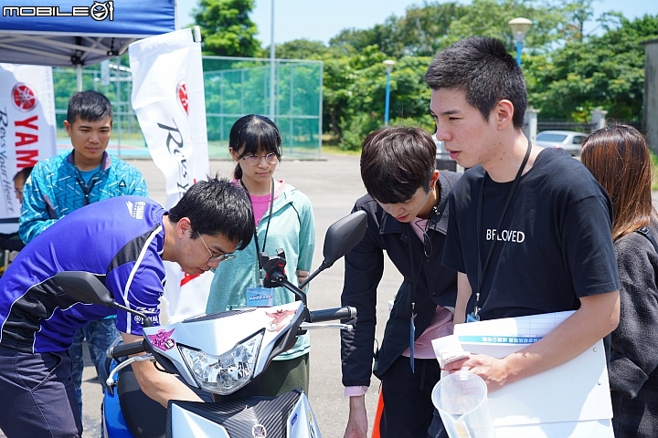 【採訪】YAMAHA RS NEO 神騎里程挑戰賽北部場！每公升 70 公里超厲害