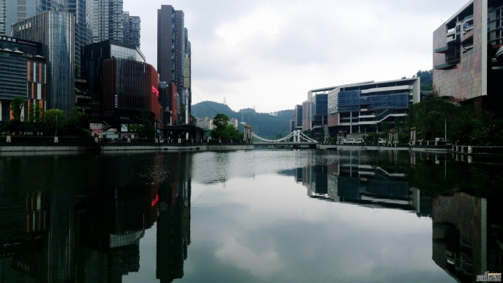 中國大陆出差回來