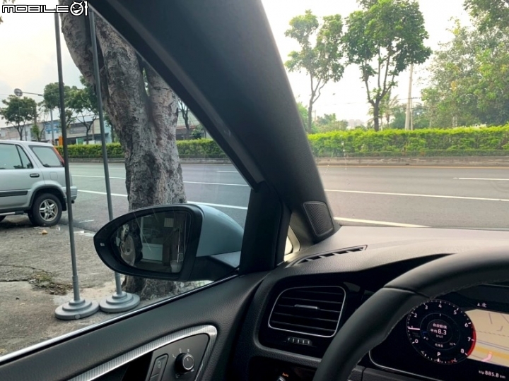 Golf Variant R-Line 全車貼TK95系列隔熱紙分享