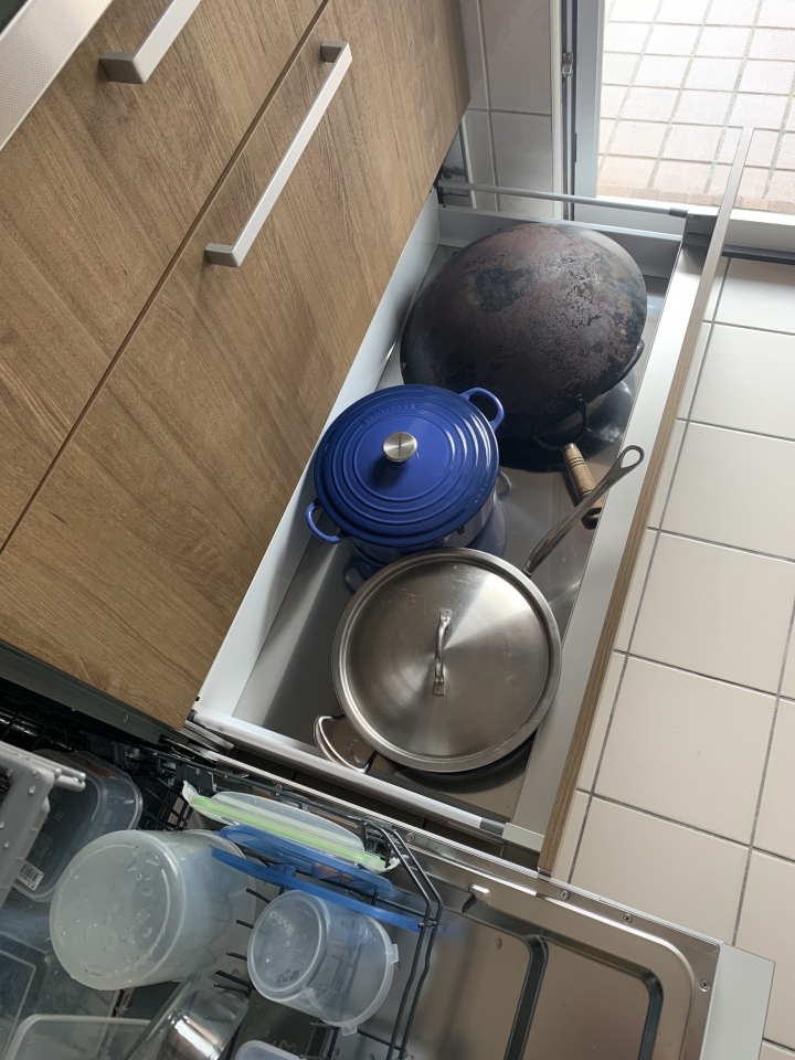 ［開箱］陽光、實木、好空氣。我的偽無印風