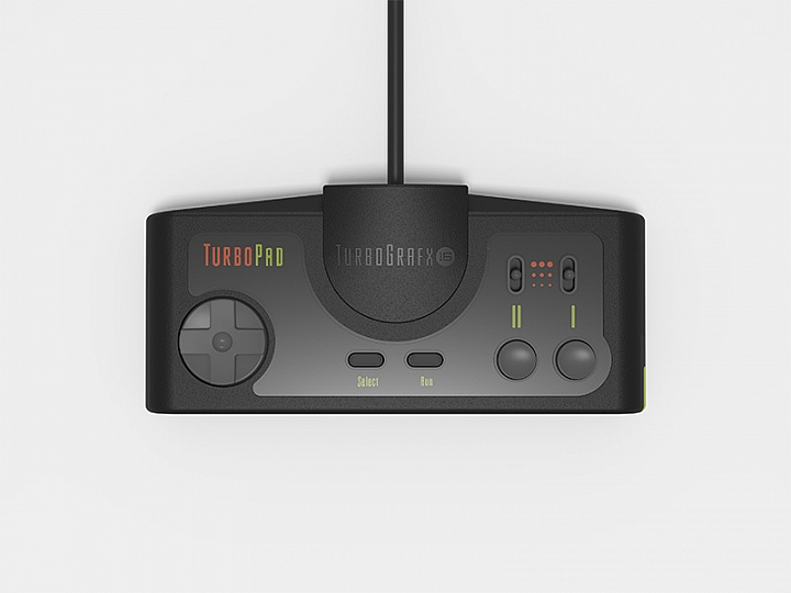 【E3 19】一次收三台！KONAMI也推懷舊主機「PC Engine Mini」，居然有R-Type！