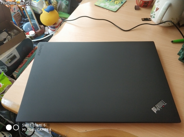 ThinkPad T480開箱