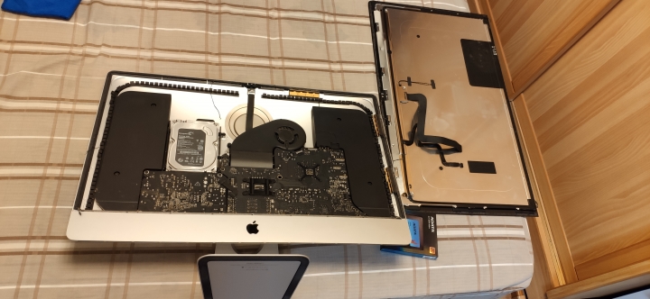 今天終於換2T ssd 開機速度請教