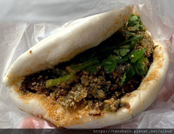 [台北美食][2019必比登推介]公館夜市篇/藍家割包