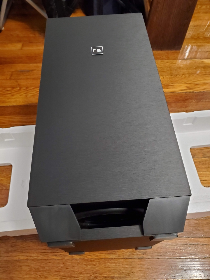 開箱Nakamichi shockwafe pro 7.1 DTS-X~爽度滿點!!!
