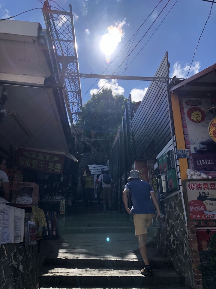 親近高雄大自然,南北壽山縱走(南北柴山)散步行,路線分享!