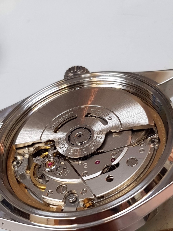 最後的KING SEIKO SCVN001
