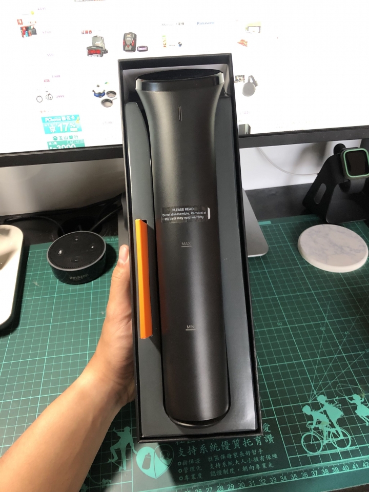 精簡版 Anova Precision Cooker Nano 開箱