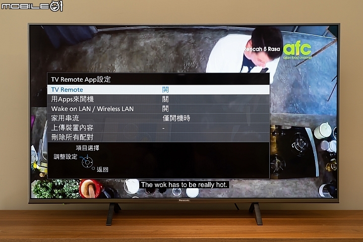 Panasonic TH-49GX800W 4K HDR LED TV 日製 HCX 晶片入魂！