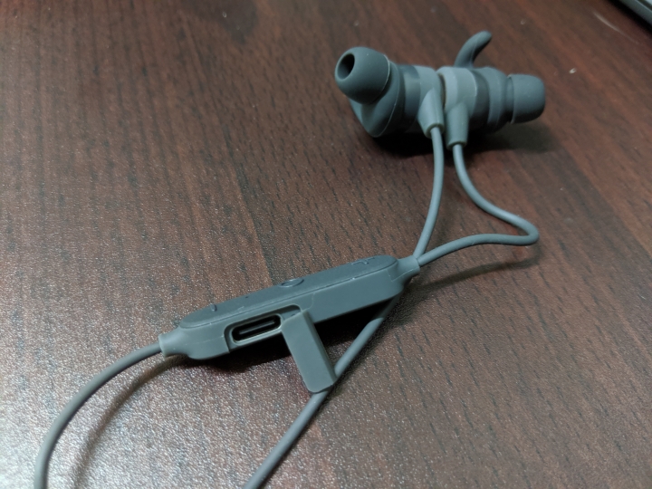 Aukey BP-E60 藍芽耳機 （Type-C充電）開箱