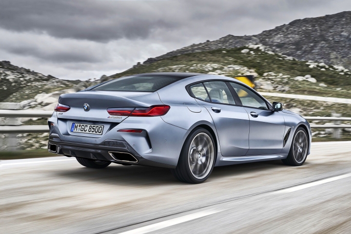 ［四門來了］8series Gran Coupe