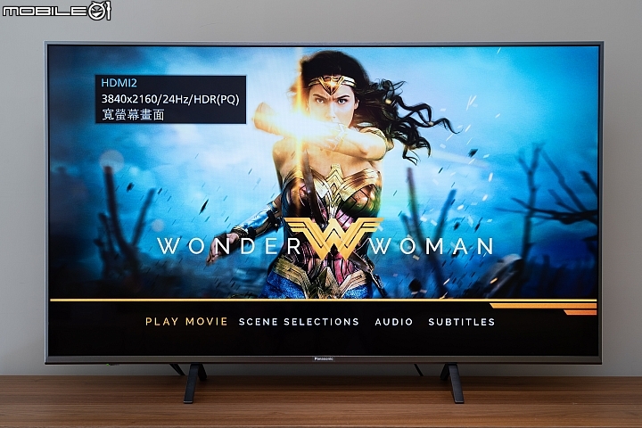 Panasonic TH-49GX800W 4K HDR LED TV 日製 HCX 晶片入魂！