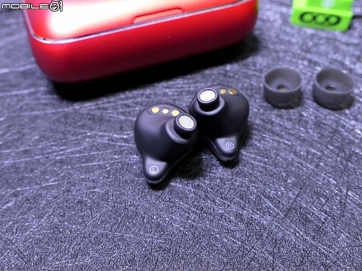 [開箱評測]魔浪 Mifo O5真無線藍牙耳機『專業版』全頻動鐵單體～給您金屬感滿滿的TWS！
