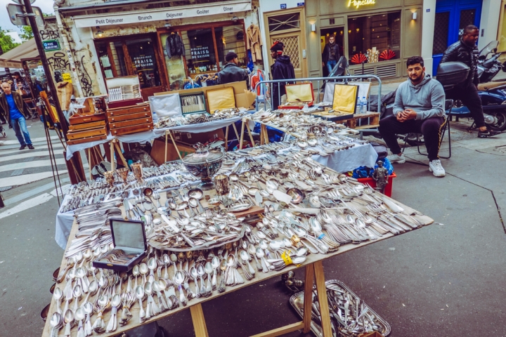 巴黎自由行 - 街頭攝影 Street photography  [圖多]