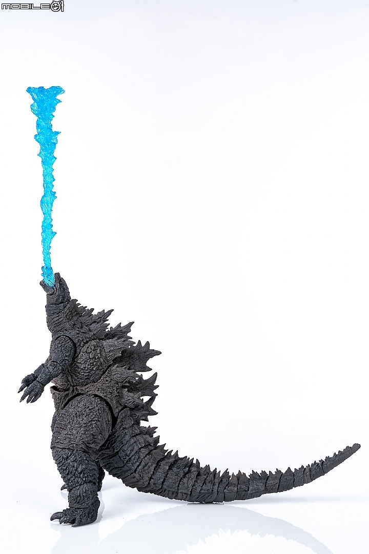 BANDAI S.H.MonsterArts哥吉拉2019開箱 除了霸氣還是霸氣！