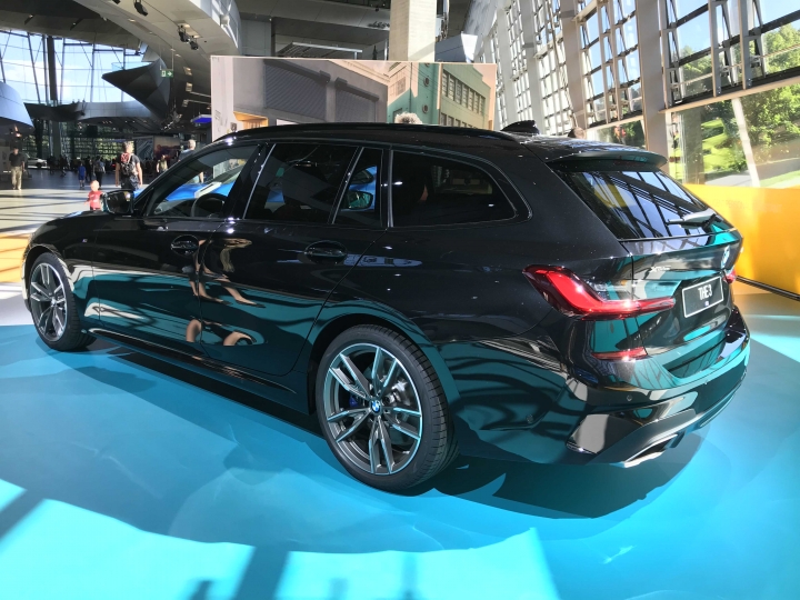 新3系列旅行車&1系列