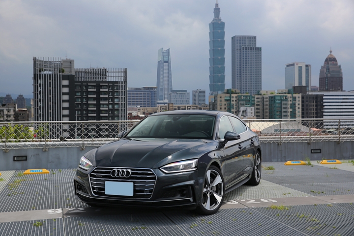 智者之選 - Audi A5 Sportback