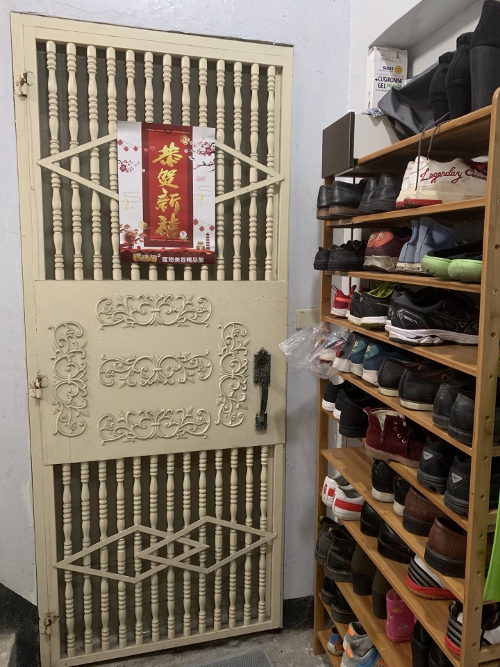 小米米家智能鎖，高雄安裝成功。