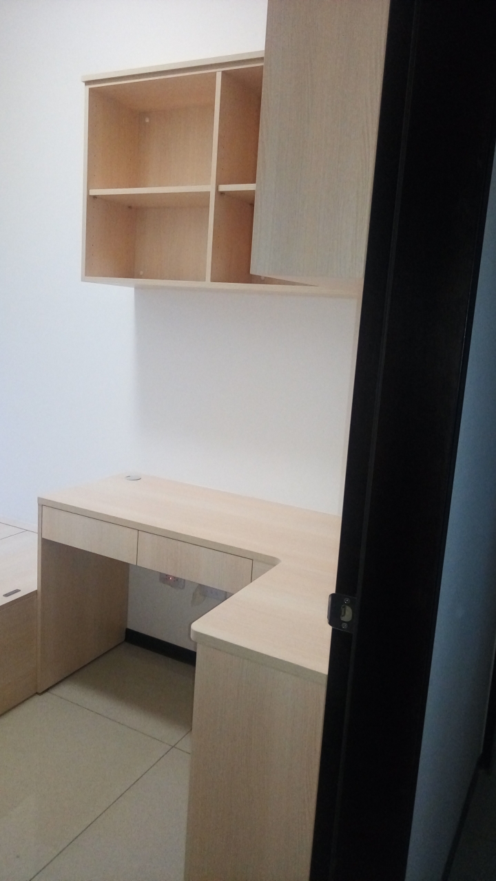 【簡單開箱】:高cp值 系統家具（櫃）