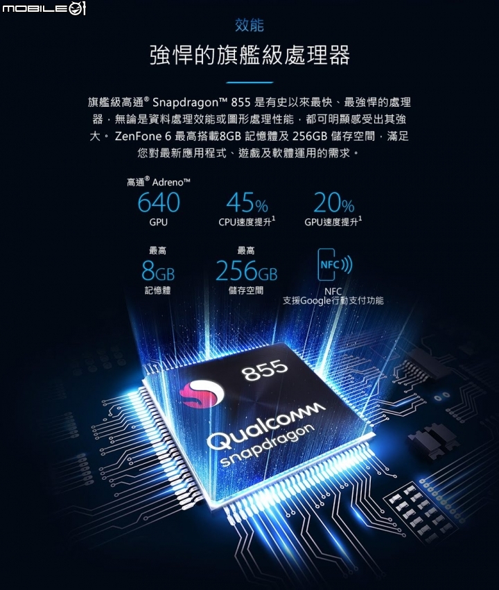 Zenfone 6 台灣產品型錄！？