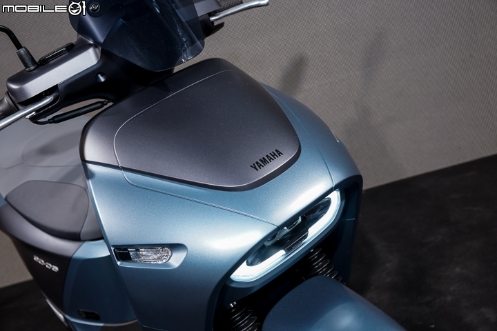 【採訪】跨廠合作序章 YAMAHA 台灣山葉機車 EC-05 電動白牌速可達正式發表!