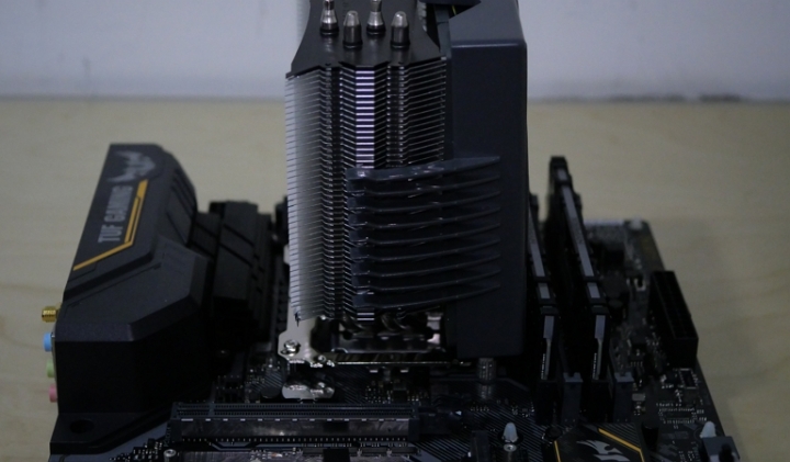 [開箱] 散熱提升歷久彌新 Thermalright 索魔樂利民 TS120M 真魂 Rev.B