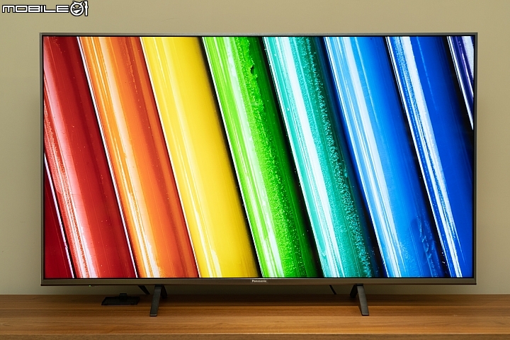 Panasonic TH-49GX800W 4K HDR LED TV 日製 HCX 晶片入魂！