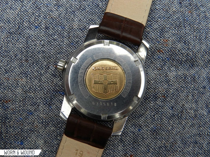 最後的KING SEIKO SCVN001