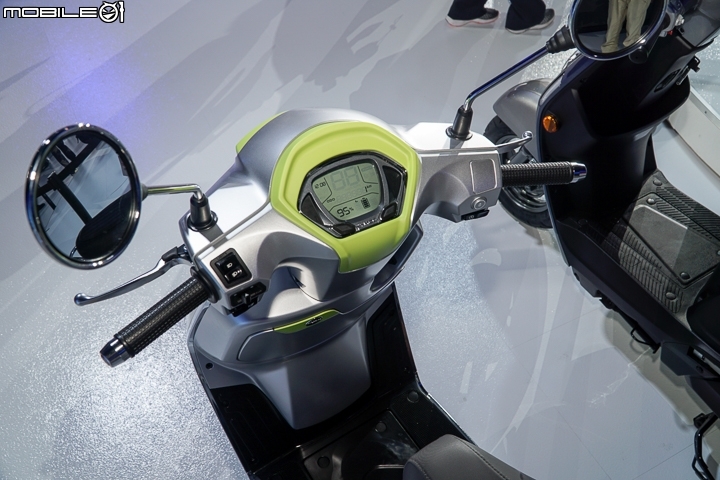 【採訪】iONEX 2.0 全面啟動！KYMCO 光陽白牌電動機車 i-One X 及 Like EV 正式登場！ManyEV、NiceEV 小改款同步亮相！高雄捷運合作方案 A
