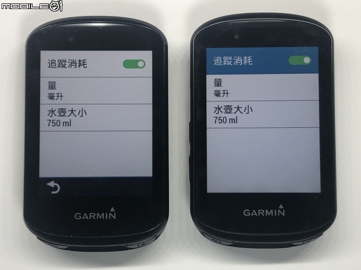 Garmin EDGE 830 & EDGE 530 GPS自行車衛星導航開箱實測