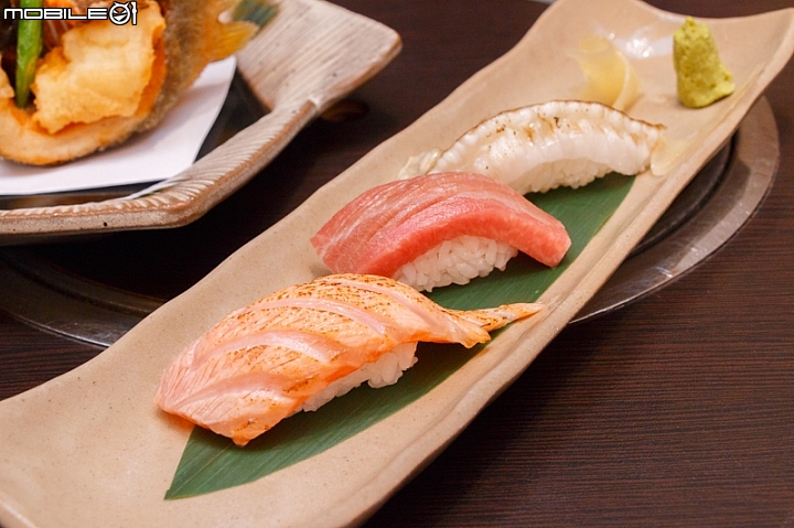 台北喜來登桃山日本料理 推出夏季限定比目魚新菜