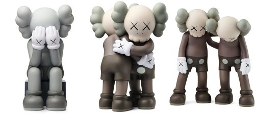 身為 KAWS 迷不能不知！大家都在說的 COMPANION 是甚麼？ BFF 又是甚麼？一次讓你搞懂！