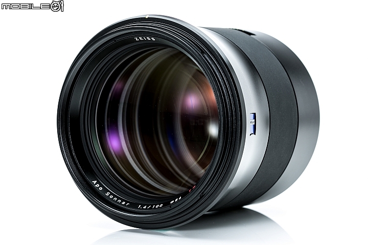 Zeiss Otus 1.4/100 傲視同級｜望遠鏡頭新標竿！