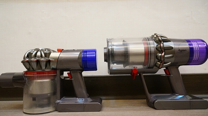 Dyson V11 Absolute 毛小孩家中一定要有的吸塵器