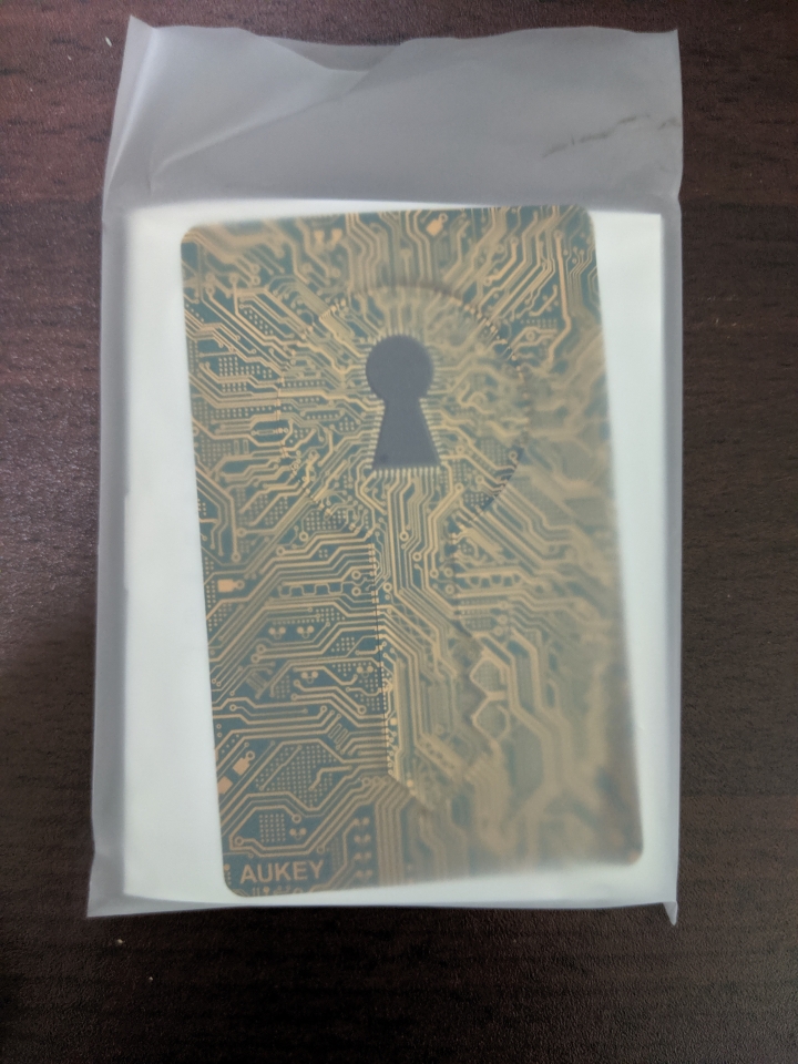 Aukey BP-E60 藍芽耳機 （Type-C充電）開箱