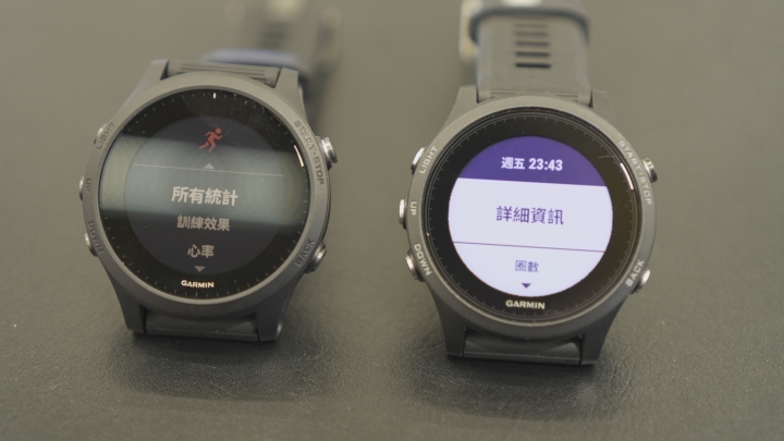 開箱評測 GARMIN Forerunner 945 (內含評測影片)