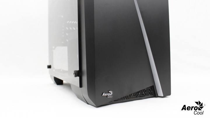 愛樂酷AeroCool Cylon賽隆,13色炫彩RGB大軍報到【開箱】
