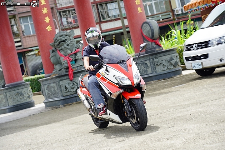 【採訪】炎炎夏日遊玉井！YAMAHA YJT 逗陣騎重機車主騎旅活動