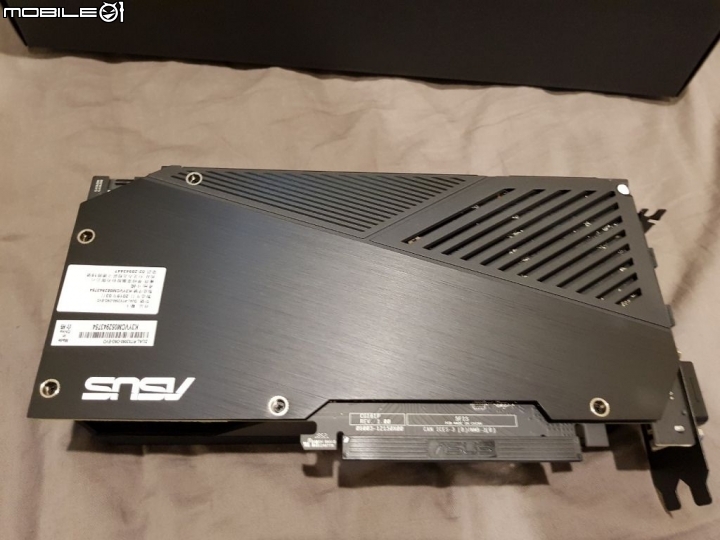 光追ready入門卡短小精悍的asus Dual Rtx60 O6g Evo開箱 簡單測試 Mobile01 光追ready入門卡短小精悍的asus Dual Rtx60 O6g Evo開箱 簡單測試 Mobile01