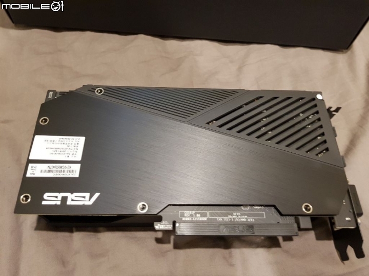 光追ready入門卡短小精悍的asus Dual Rtx60 O6g Evo開箱 簡單測試 Mobile01