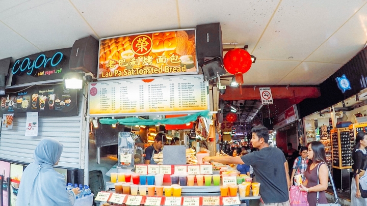 【新加坡Ep10】必去網美IG打卡熱點：彩虹街！帶你吃喝玩遍哈芝巷、蘇丹回教堂＆武吉士街｜Haji Lane｜Arab Street｜Bugis Street｜Singapore｜旅行，路上。