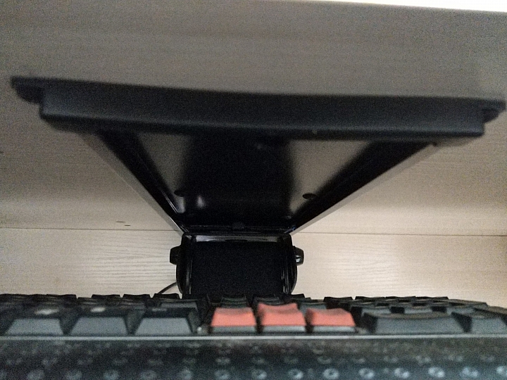 人體工學鍵盤架開箱
