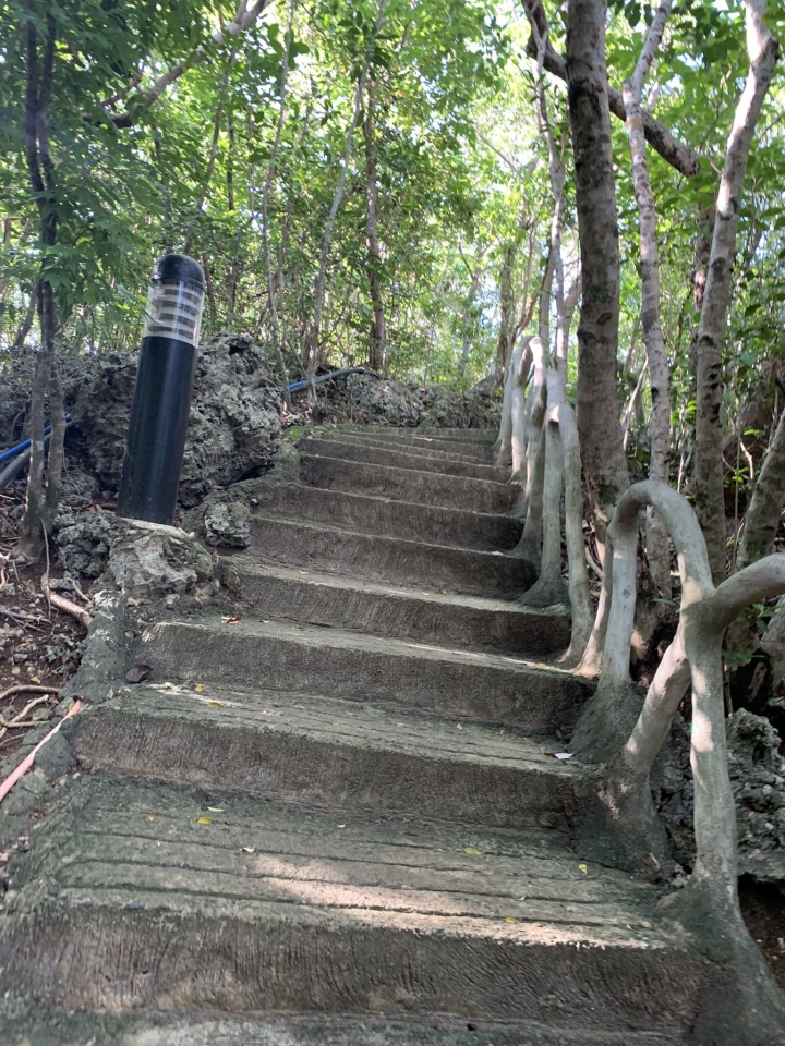 三灣 San Fernando 百島國家公園 Hundred isiands 2天一夜 菲律賓語言學校