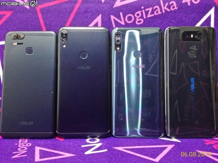 【更新】【測試】ZenFone 6 (ZS630KL) 電池續航力測試